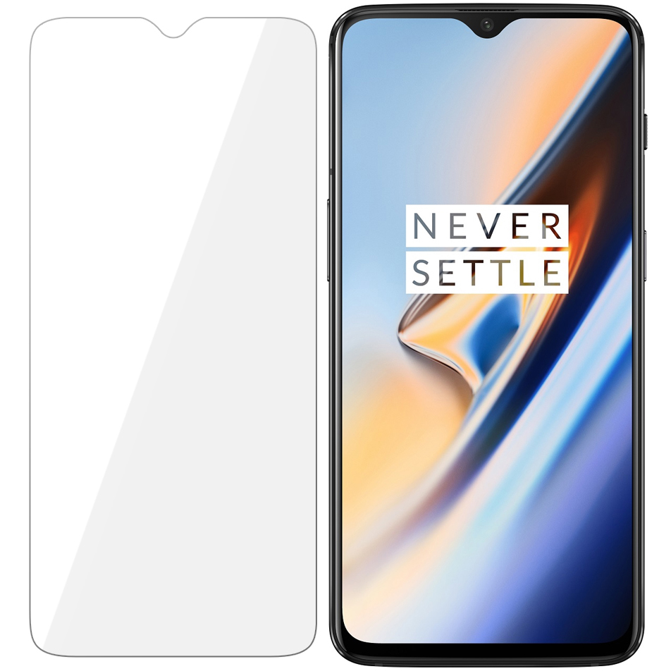 Szkło hybrydowe 3mk Flexible Glass dla OnePlus 6T